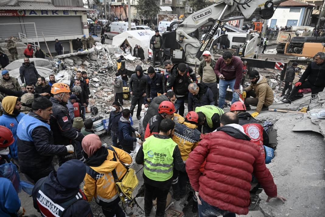 Deprem Bölgesine Yardım Kampanyası Başladı! İşte Bölgede En çok Ihtiyaç ...